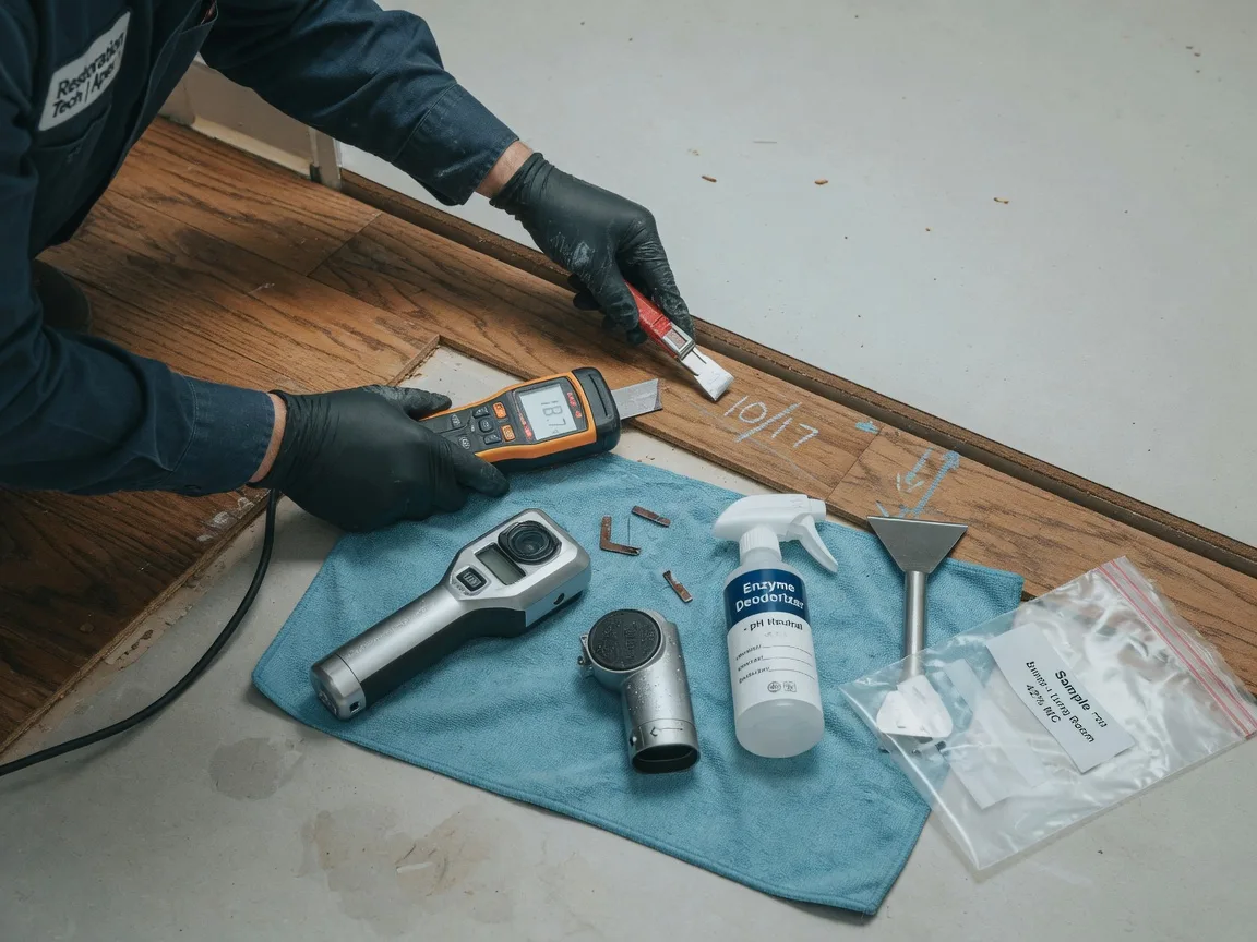 Why choose Water Damage Repair in Wapakoneta, OH